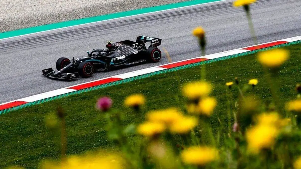 F1, GP Austria 2020: vince Bottas. Secondo Leclerc (4)