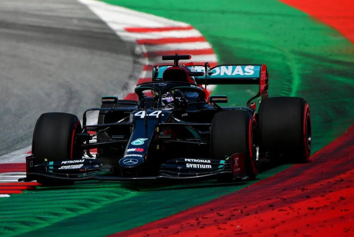 F1, GP Austria 2020: vince Bottas. Secondo Leclerc (5)