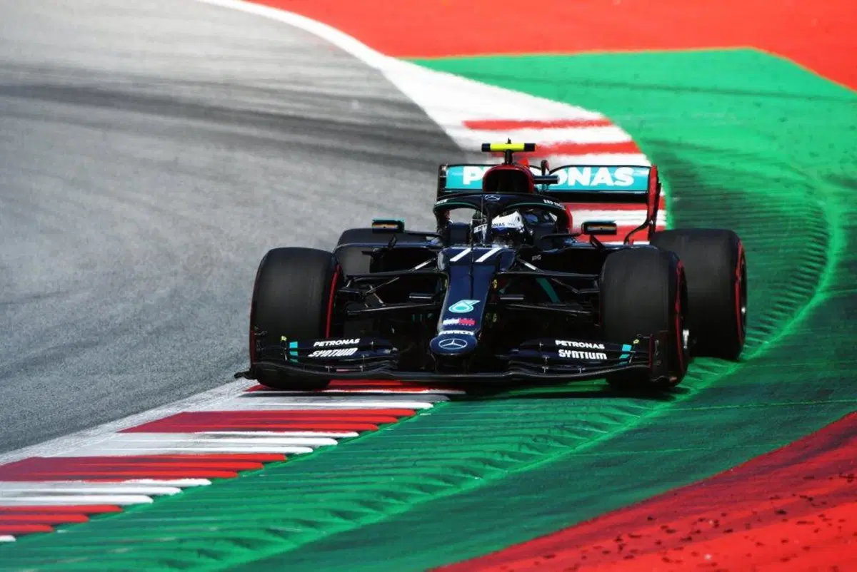 F1, GP Austria 2020: vince Bottas. Secondo Leclerc (12)
