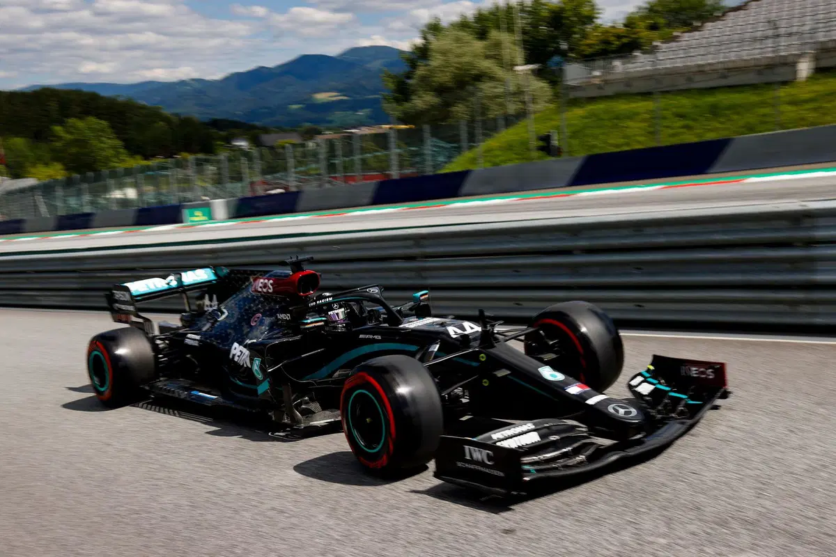 F1, GP Austria 2020: vince Bottas. Secondo Leclerc (28)