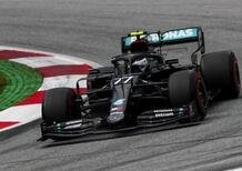 F1, GP Austria 2020: vince Bottas. Secondo Leclerc
