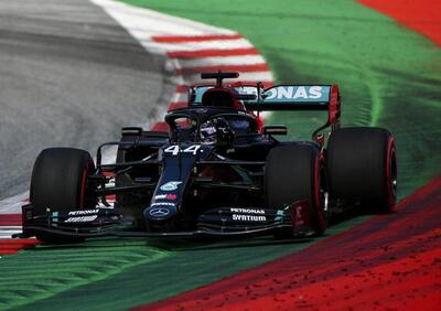 F1, GP Austria 2020: Hamilton perde lo scettro, Leclerc fa il miracolo