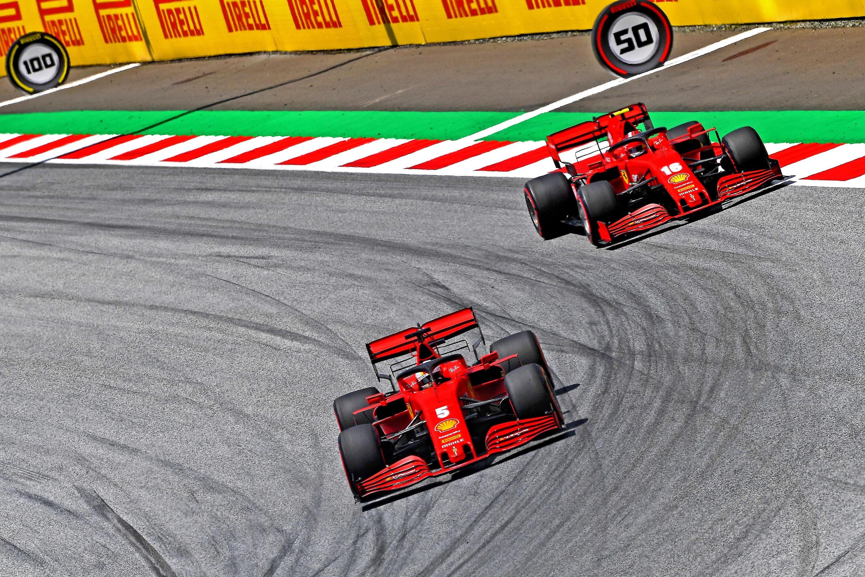 F1, GP Austria 2020: Leclerc, voto 10. Ferrari bocciata