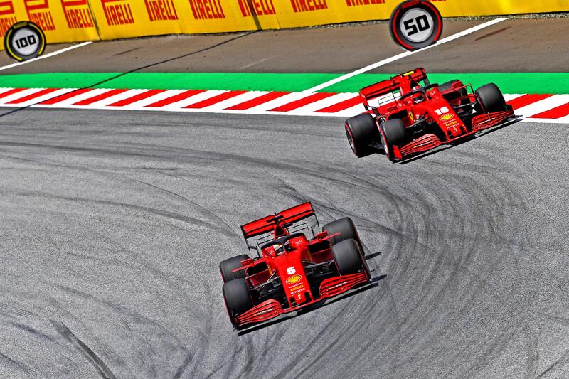 F1, GP Austria 2020: Leclerc, voto 10. Ferrari bocciata