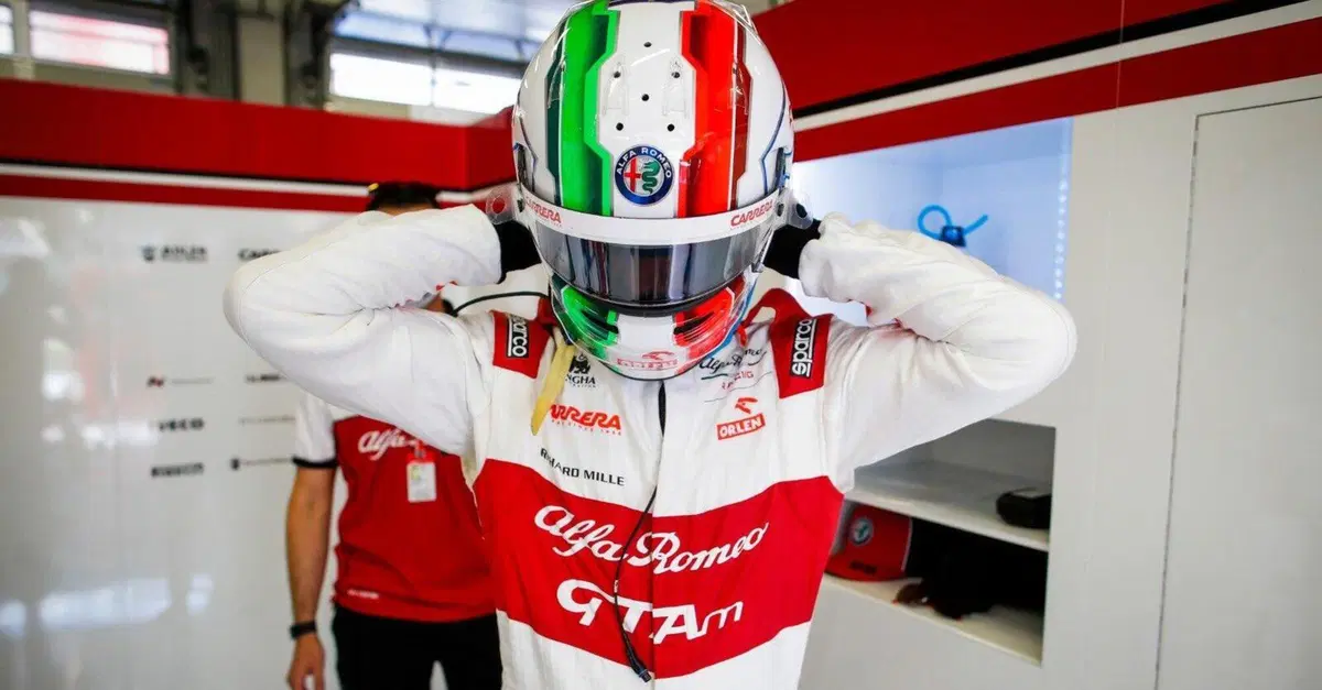 F1, GP d'Austria 2020: Giovinazzi e i ragazzi del Sud