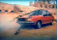 Spot d’autore: Renault 18 e 19 secondo Sergio Leone, con le musiche di Ennio Morricone [Video]