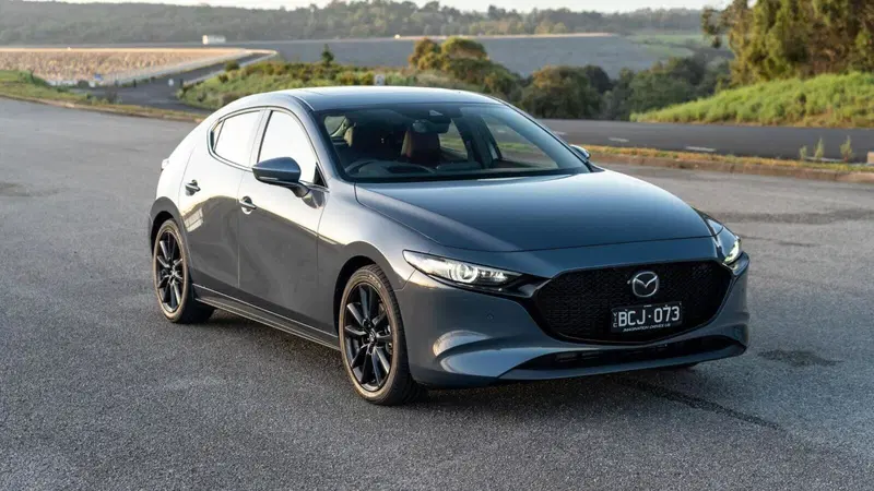 Una Mazda 3 turbo da 227 CV: in arrivo l'erede della Mazdaspeed 3?