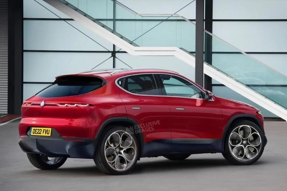 Alfa, cambio di programma: da Brennero a Milano per il nome del nuovo SUV (2)