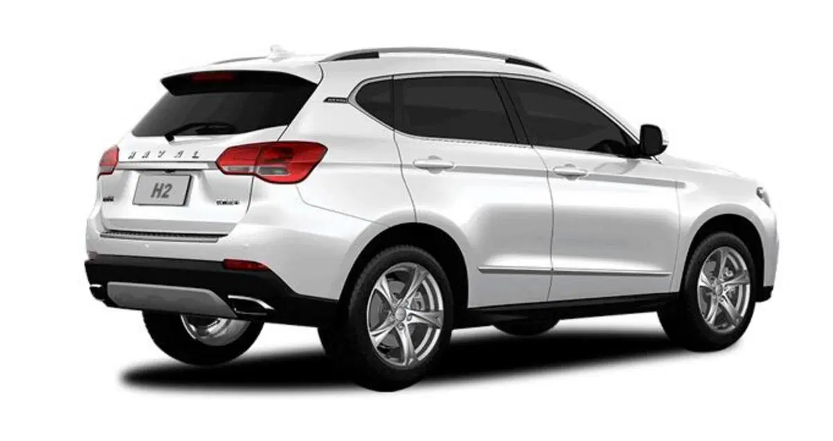 Haval H2 H2 1.5 Premium (6)