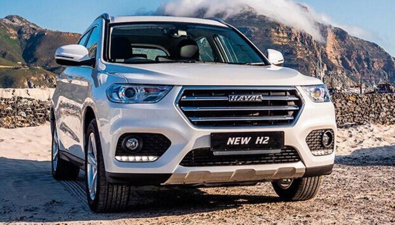 Haval H2 (2019-22)