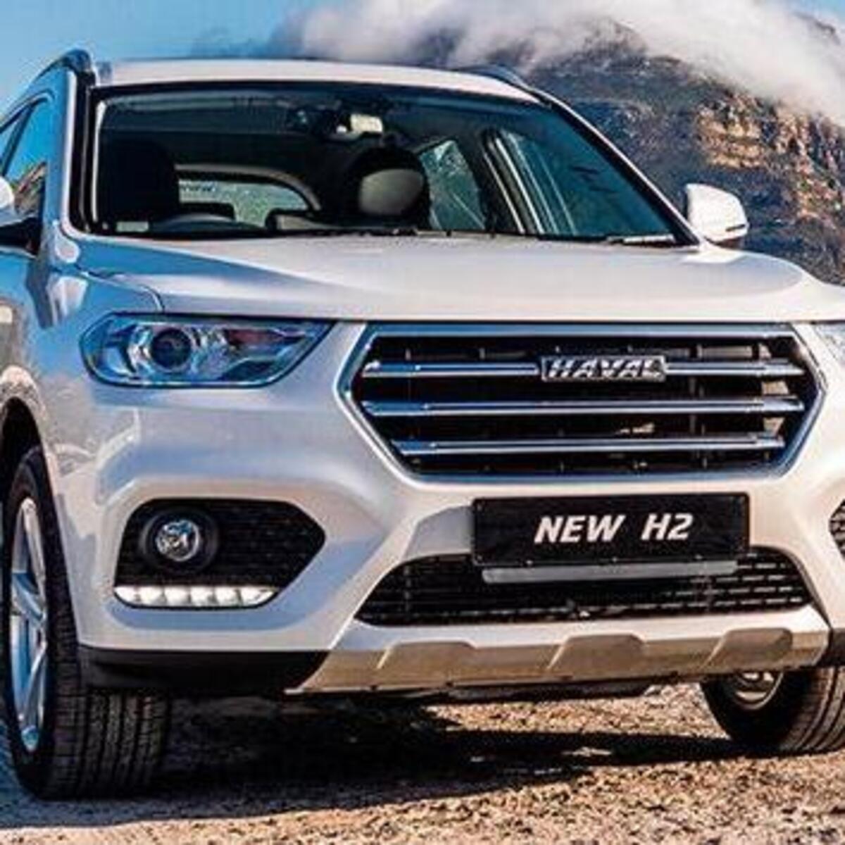 Haval H2 (2019-22)