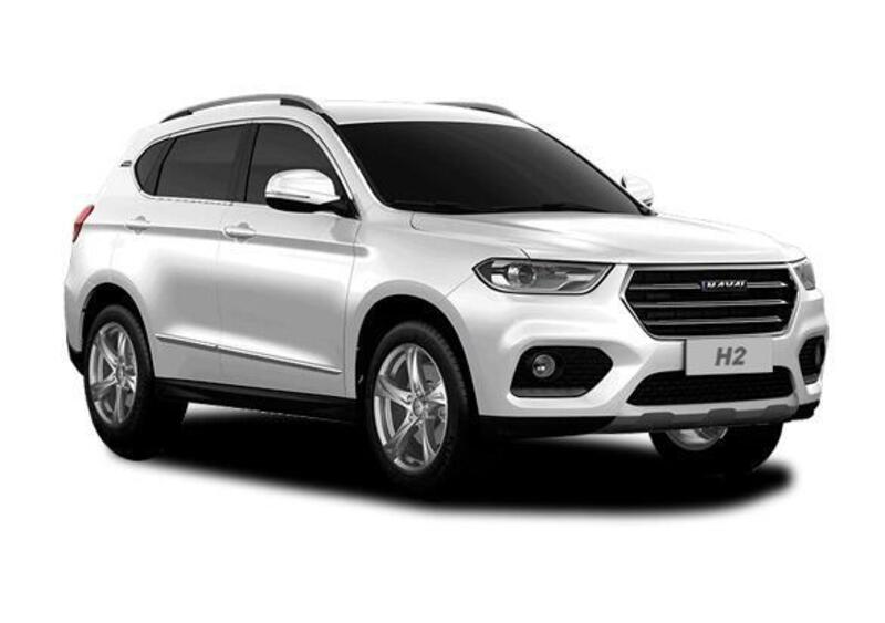 Haval H2 (2019-22) (10)