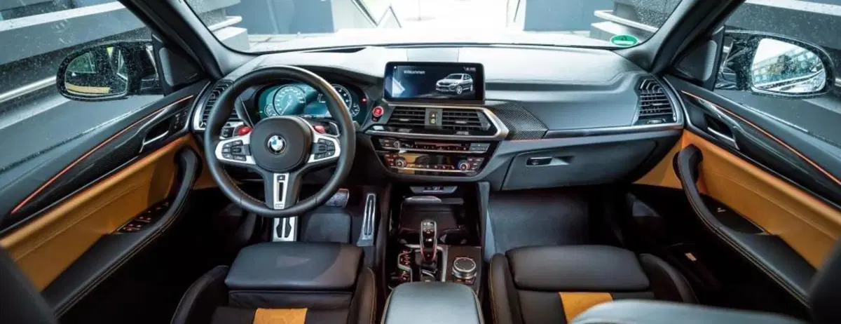 Una BMW X3M Competition da 297 km/h [Video] (3)