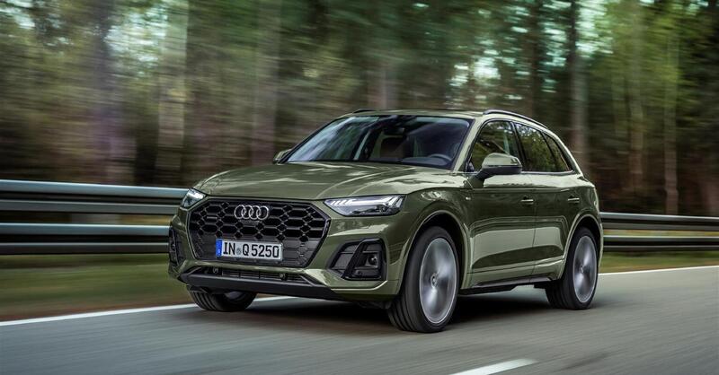 Nuovo Audi Q5: il prezzo parte da 53.500 euro (in Italia)