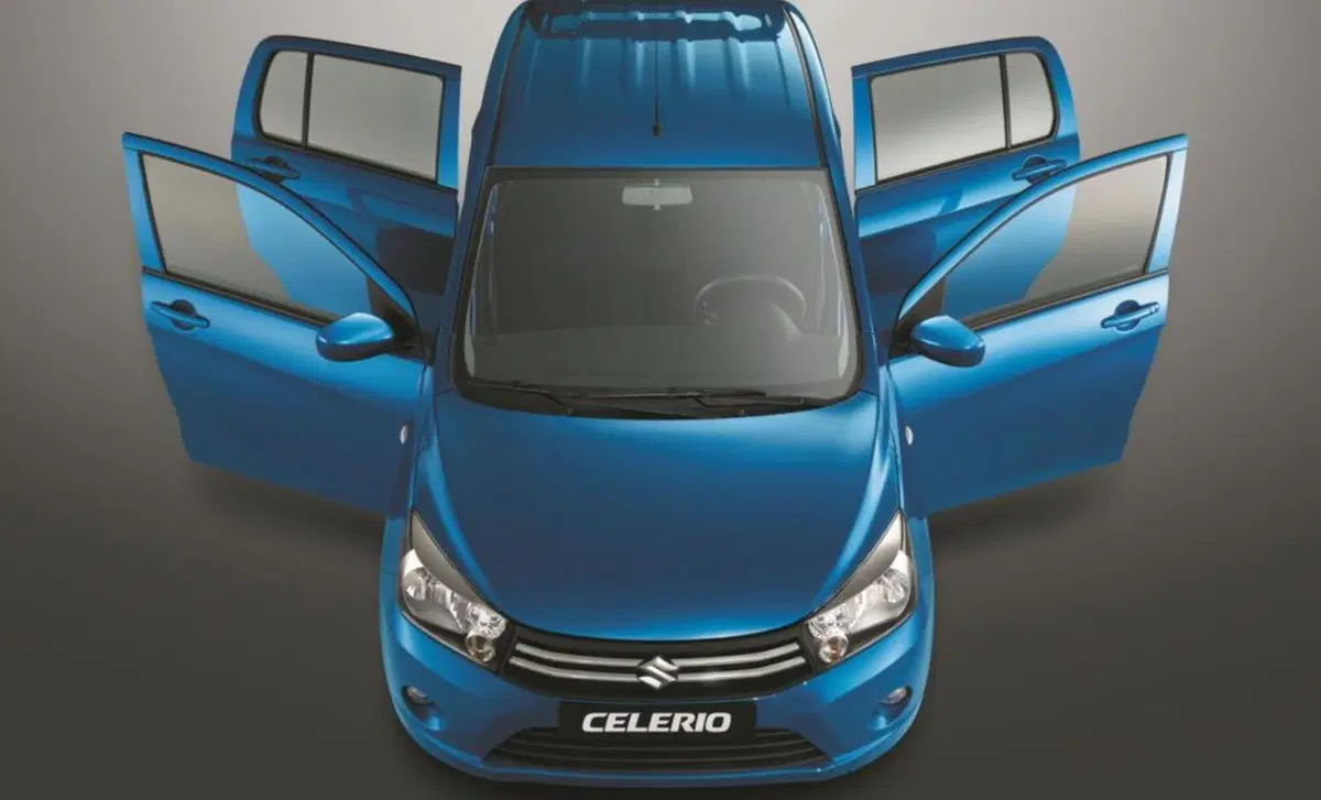 Suzuki Celerio 1.0 AGS Style (22)