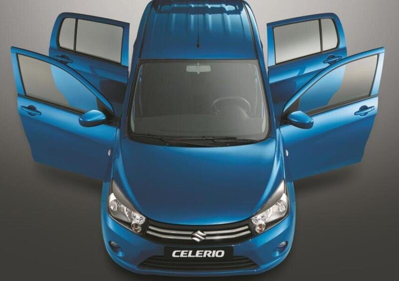 Suzuki Celerio (2014-20) (21)
