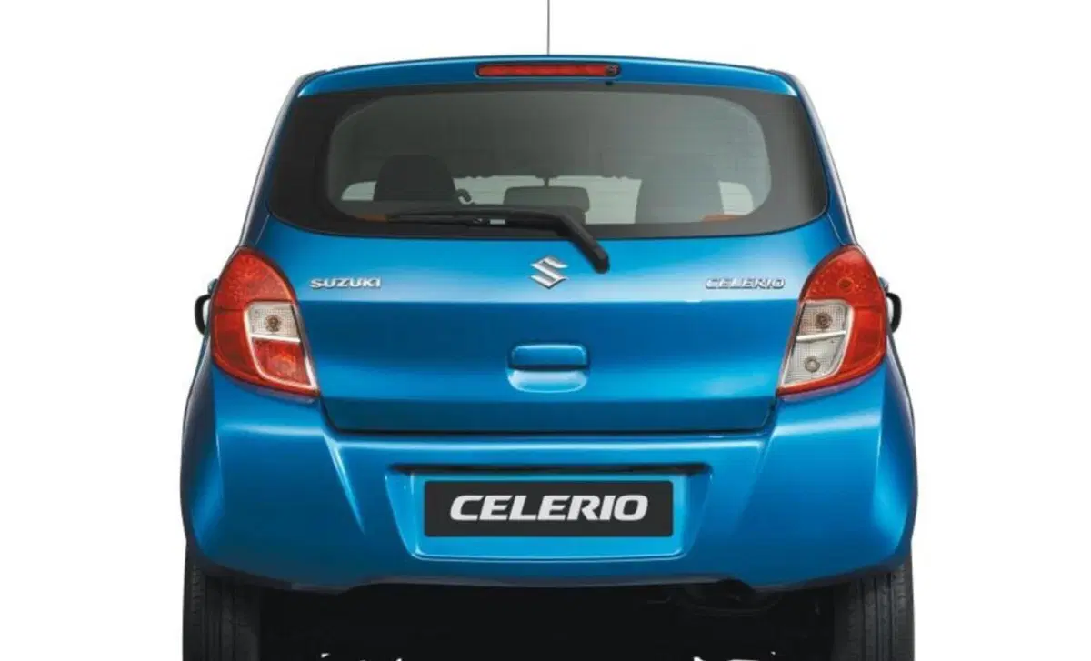Suzuki Celerio 1.0 AGS Style (6)