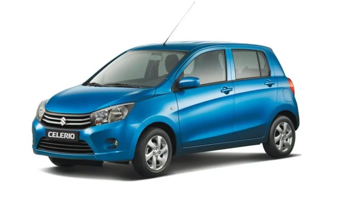 Suzuki Celerio 1.0 AGS Style (10)