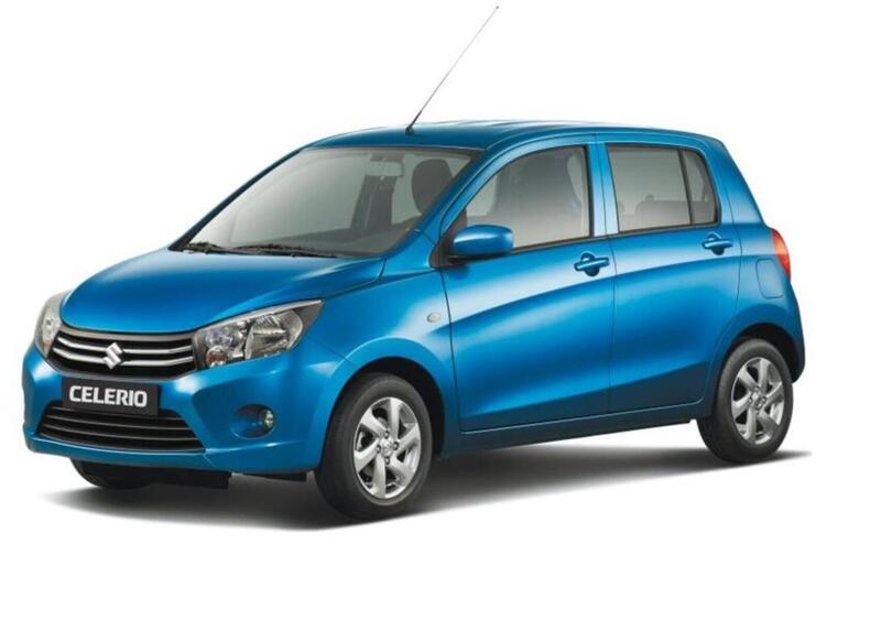 Suzuki Celerio (2014-20) (9)