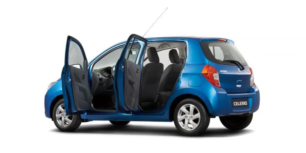 Suzuki Celerio 1.0 AGS Style (5)