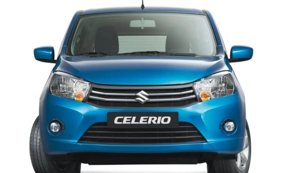 Suzuki Celerio 1.0 AGS Style (4)