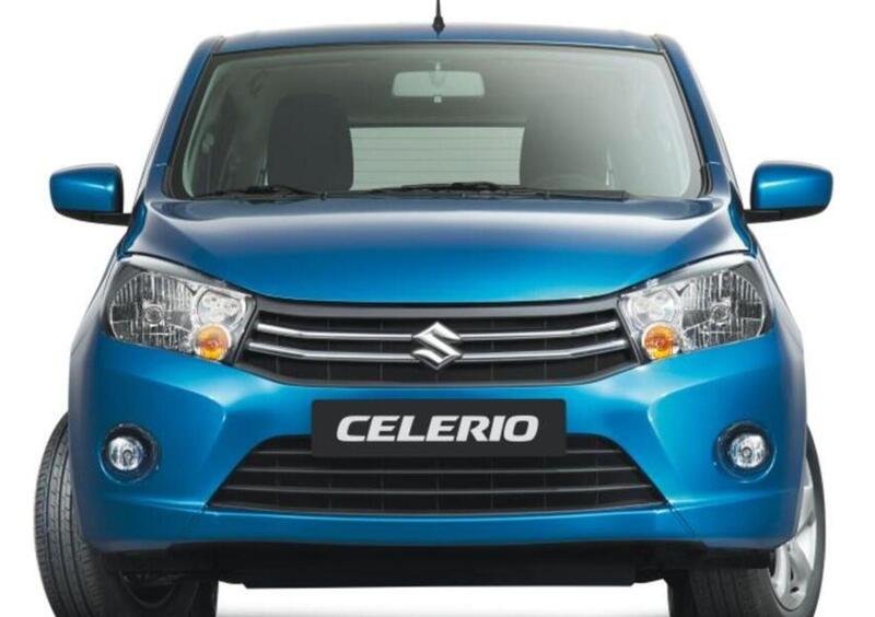 Suzuki Celerio (2014-20) (3)