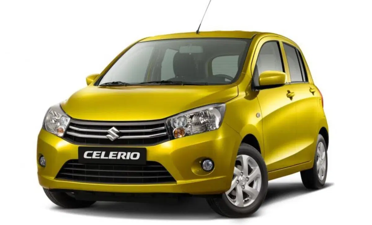 Suzuki Celerio 1.0 AGS Style (24)