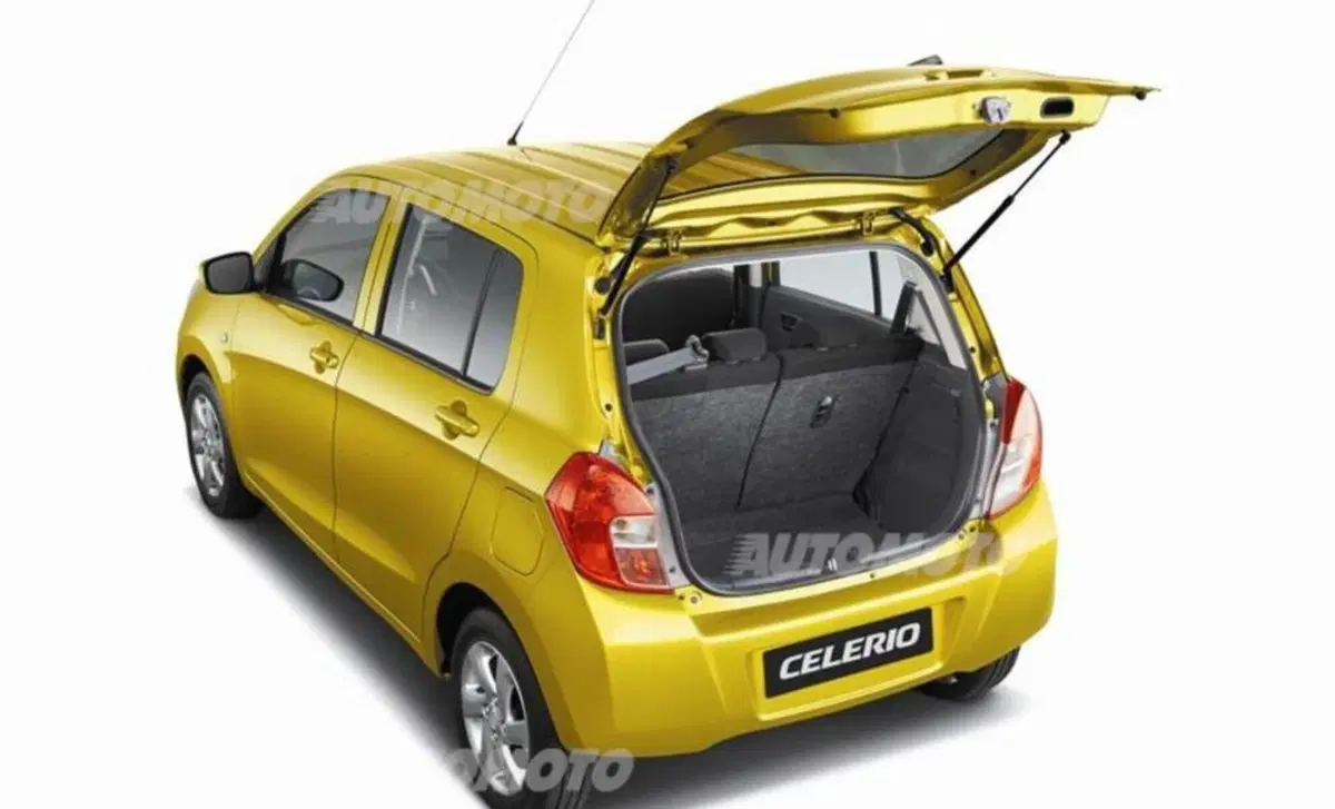 Suzuki Celerio 1.0 AGS Style (23)