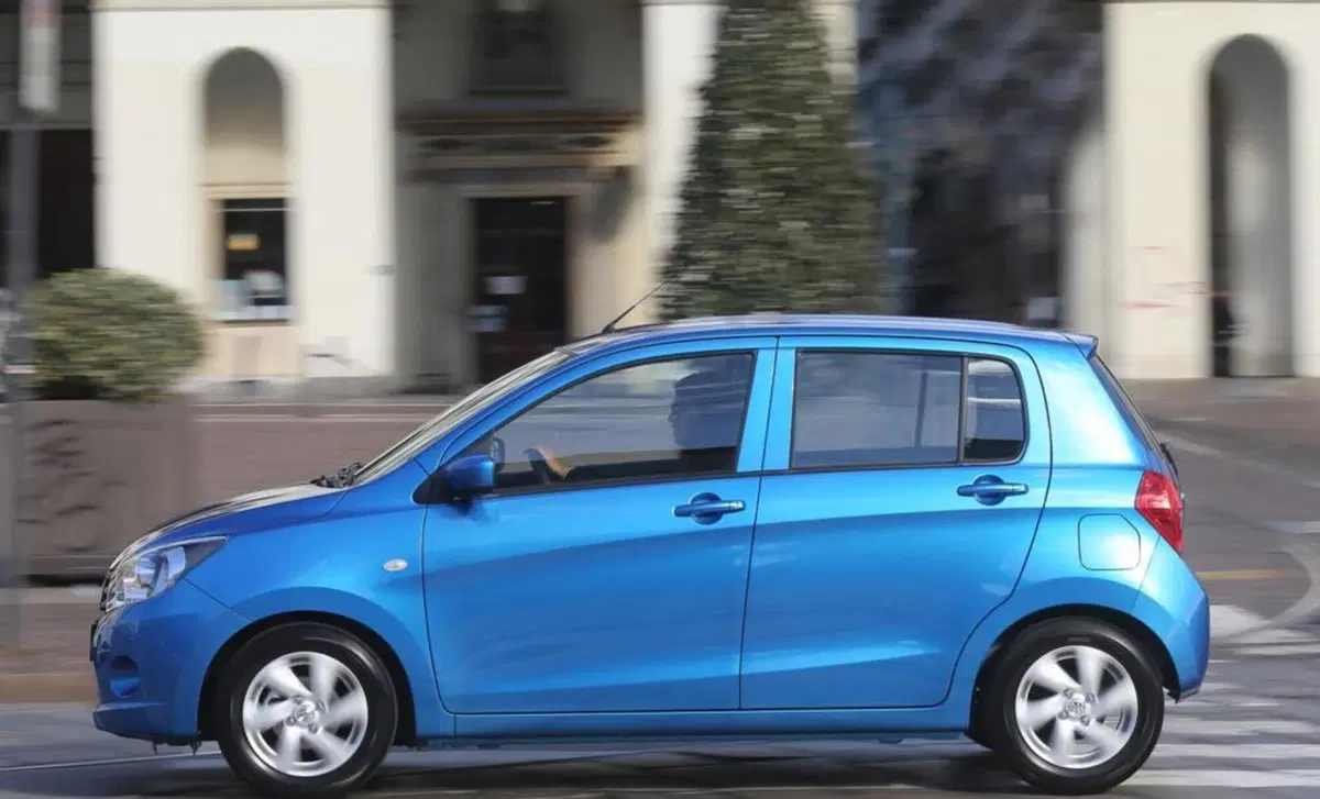 Suzuki Celerio 1.0 AGS Style (3)