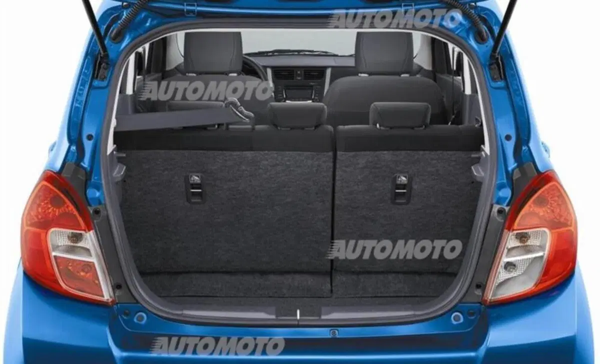 Suzuki Celerio 1.0 AGS Style (15)