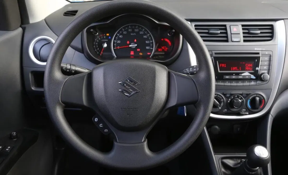 Suzuki Celerio 1.0 AGS Style (12)