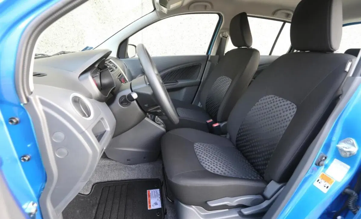 Suzuki Celerio 1.0 AGS Style (13)