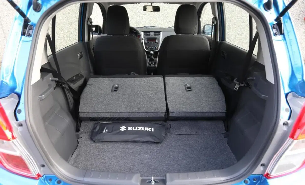 Suzuki Celerio 1.0 AGS Style (26)