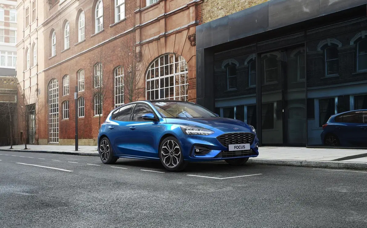 Ford Focus: arriva il mild hybrid 48V da 125 e 155 CV (4)