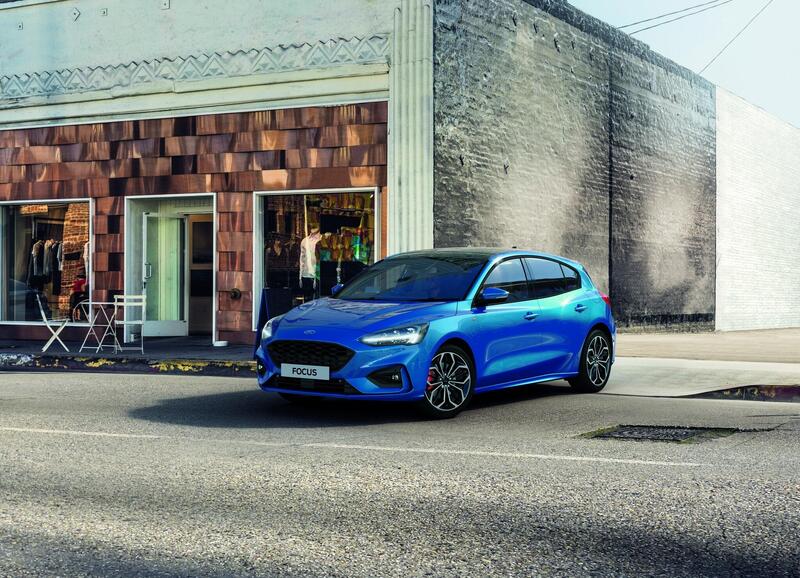 Ford Focus: arriva il mild hybrid 48V da 125 e 155 CV