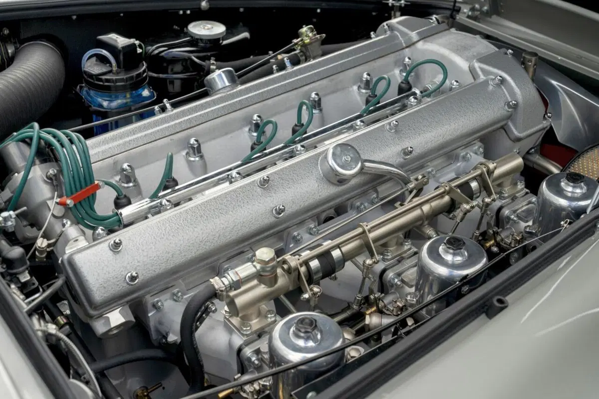 Aston Martin: rinasce la DB5 di James Bond con tanto di armi segrete (35)