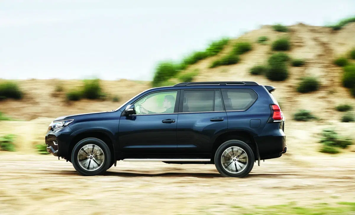 Toyota Land Cruiser 2.8 D4-D A/T 3 porte Lounge+ (20)