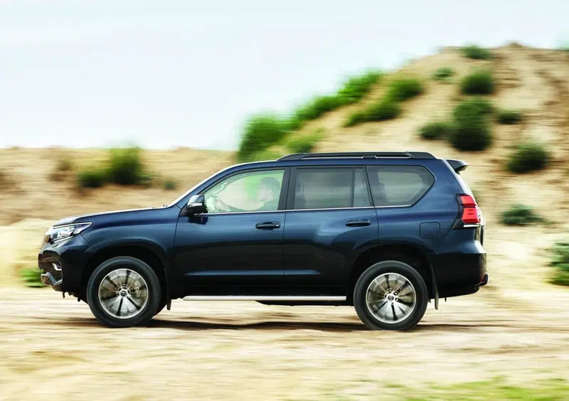 Toyota Land Cruiser (2009-24) (20)