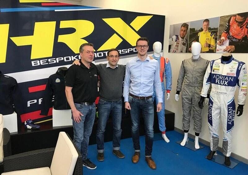 Motorsport e COVID-19. HRX: &laquo;Le aziende racing reagiscono prima e meglio&raquo;