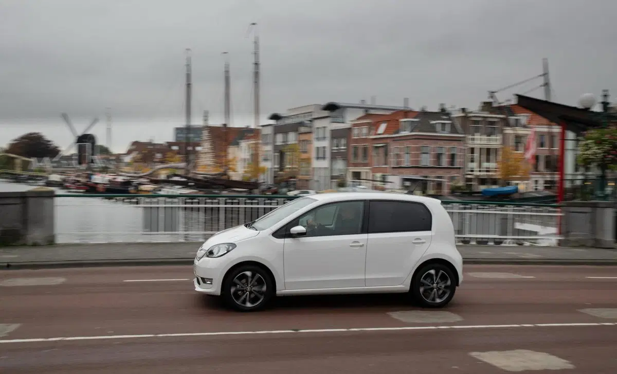 Skoda Citigo-e (2019-21) (2)