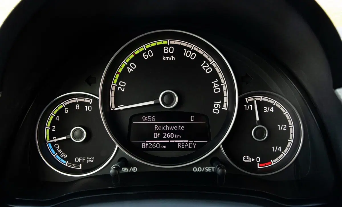 Skoda Citigo-e (2019-21) (11)
