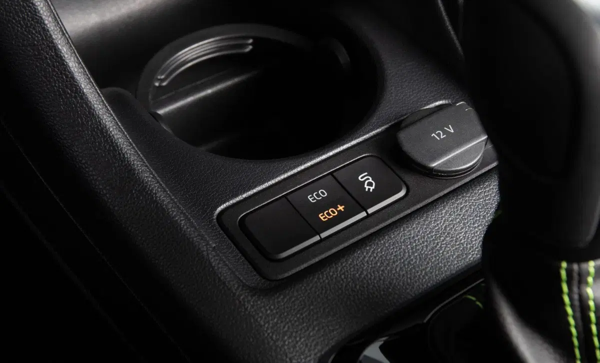 Skoda Citigo-e (2019-21) (16)