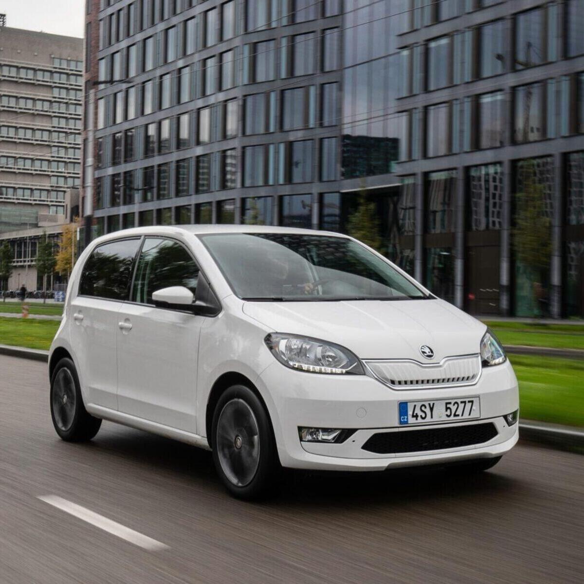 Skoda Citigo-e (2019-21)