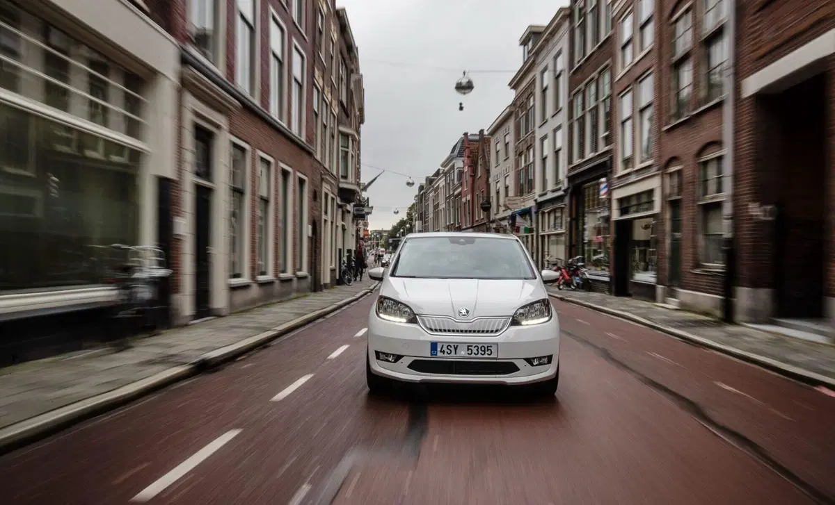 Skoda Citigo-e (2019-21) (3)