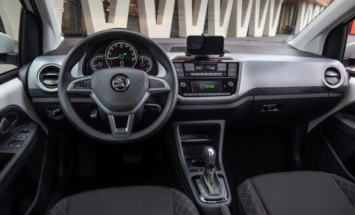 Skoda Citigo-e (2019-21) (13)