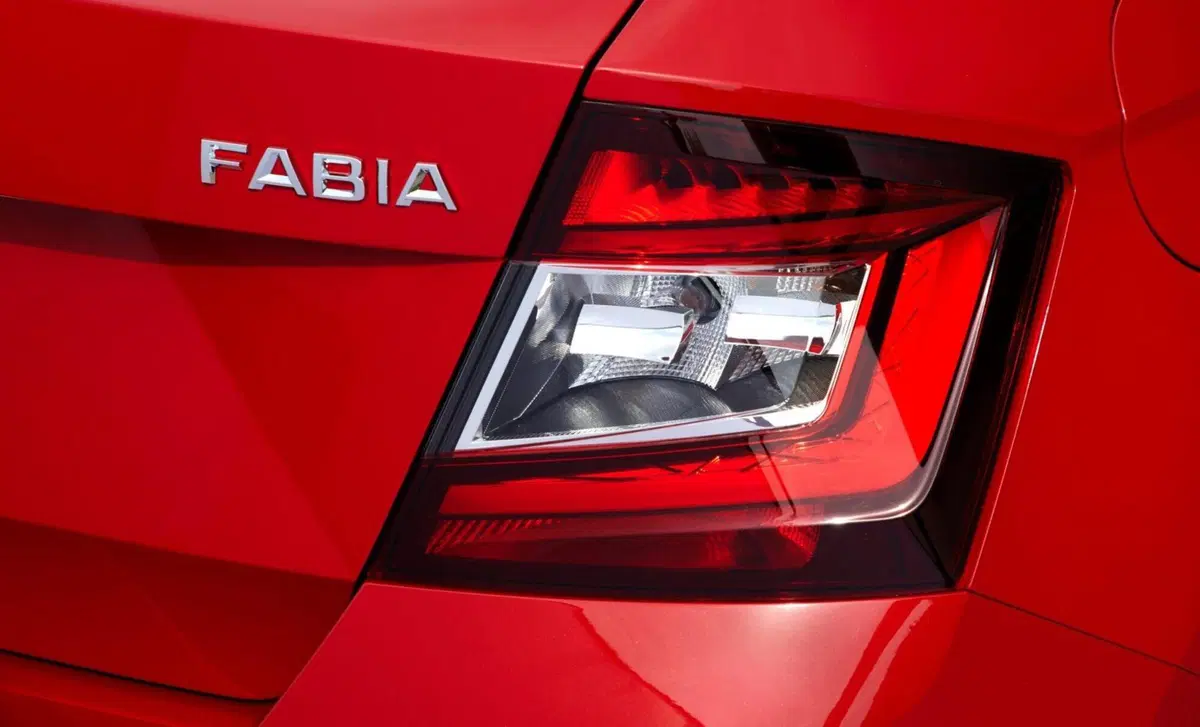 Skoda Fabia (2014-22) (23)