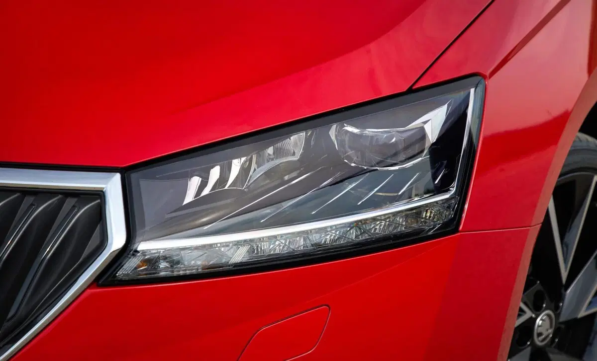 Skoda Fabia (2014-22) (22)