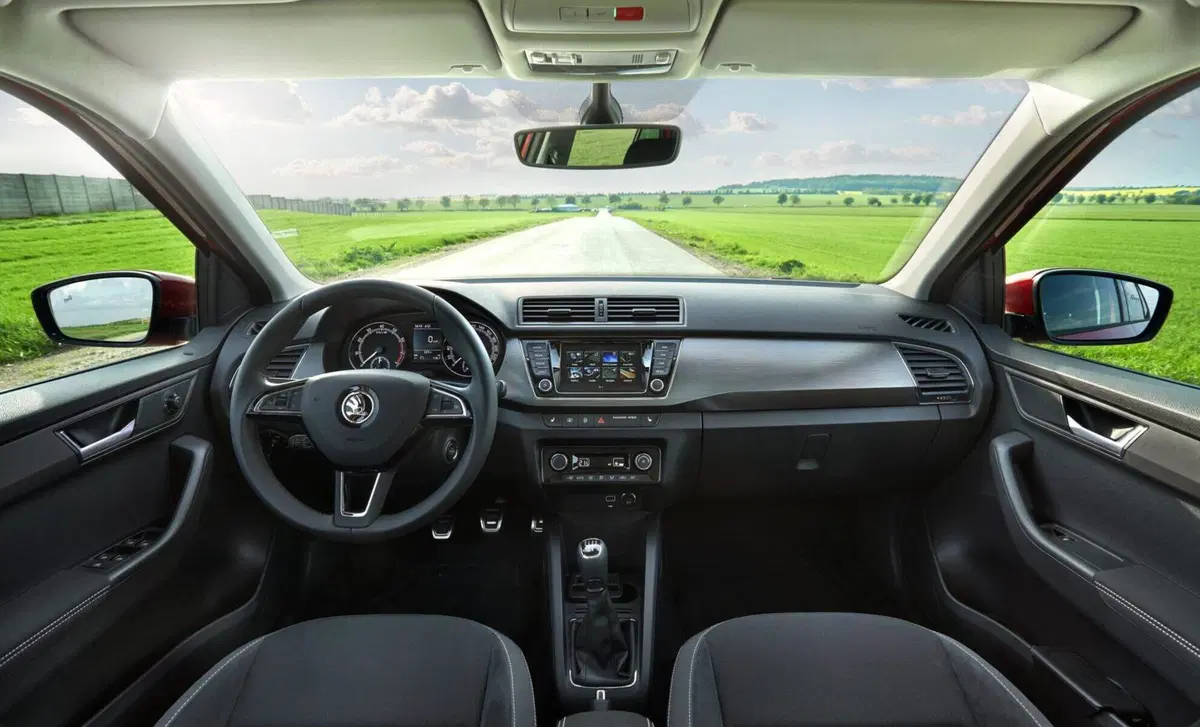 Skoda Fabia (2014-22) (17)