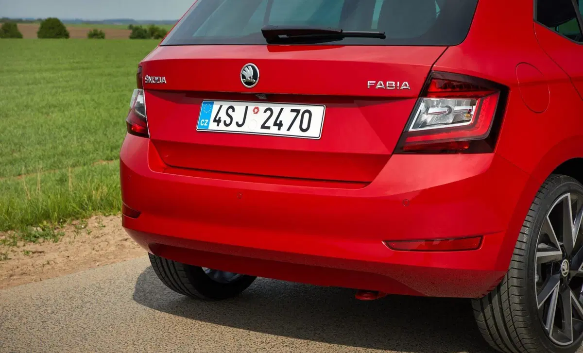 Skoda Fabia (2014-22) (24)