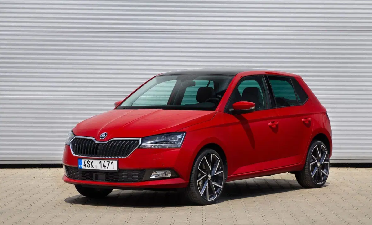 Skoda Fabia (2014-22) (6)